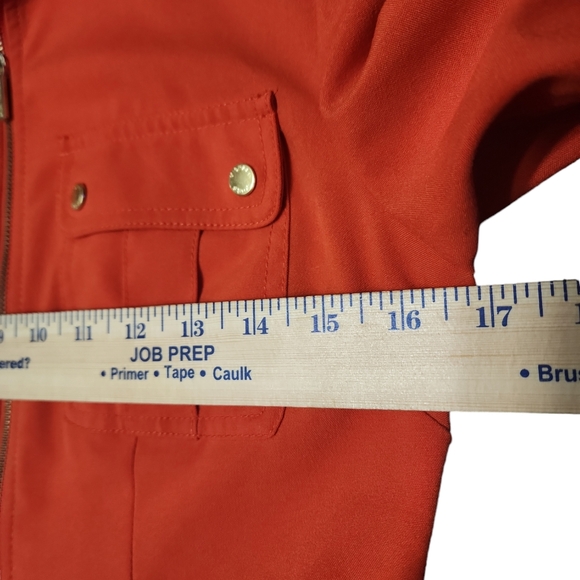 Michael Kors Small women's orange dress - Picture 12 of 12